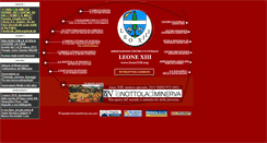 Desktop Screenshot of leonexiii.org