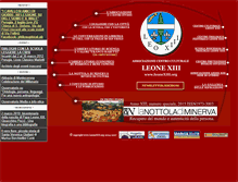 Tablet Screenshot of leonexiii.org